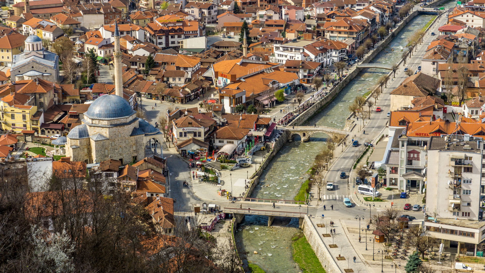 BÜYÜK BALKAN TURU 7 GECE 8 GÜN